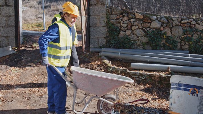 Trabajo temporal - Juan Muñoz y Los Chunguitos, esta noche en Trabajo Temporal