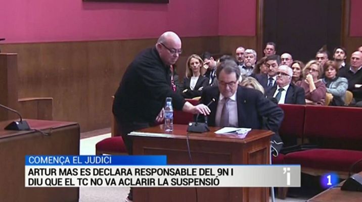 L'Informatiu - L'Informatiu en 3' - 06/02/2017