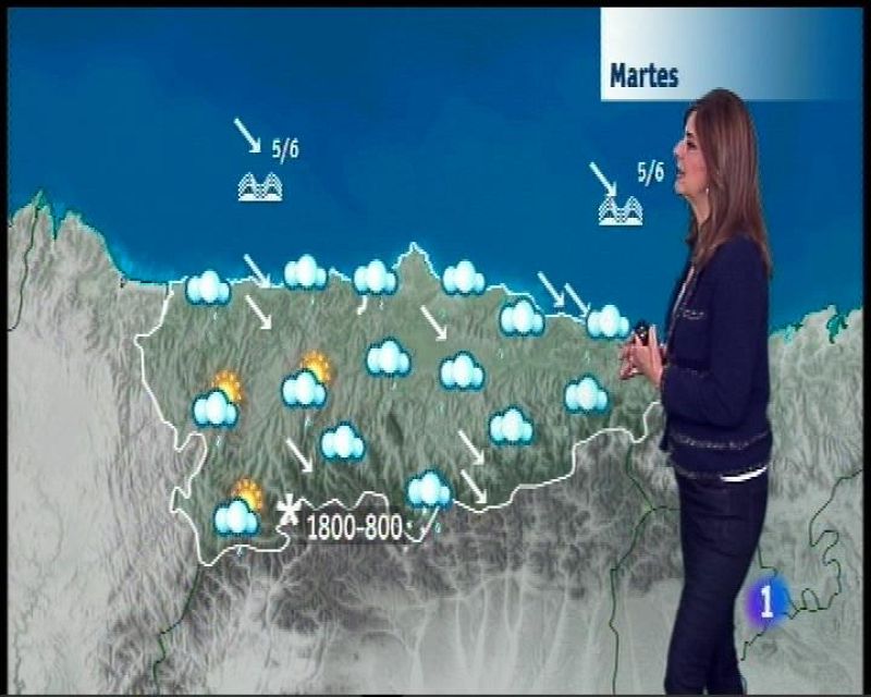 El tiempo en Asturias -06/02/17 | Ver