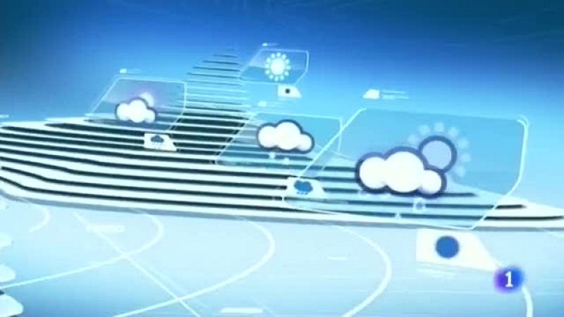 El tiempo en Castilla y León - 06/02/17