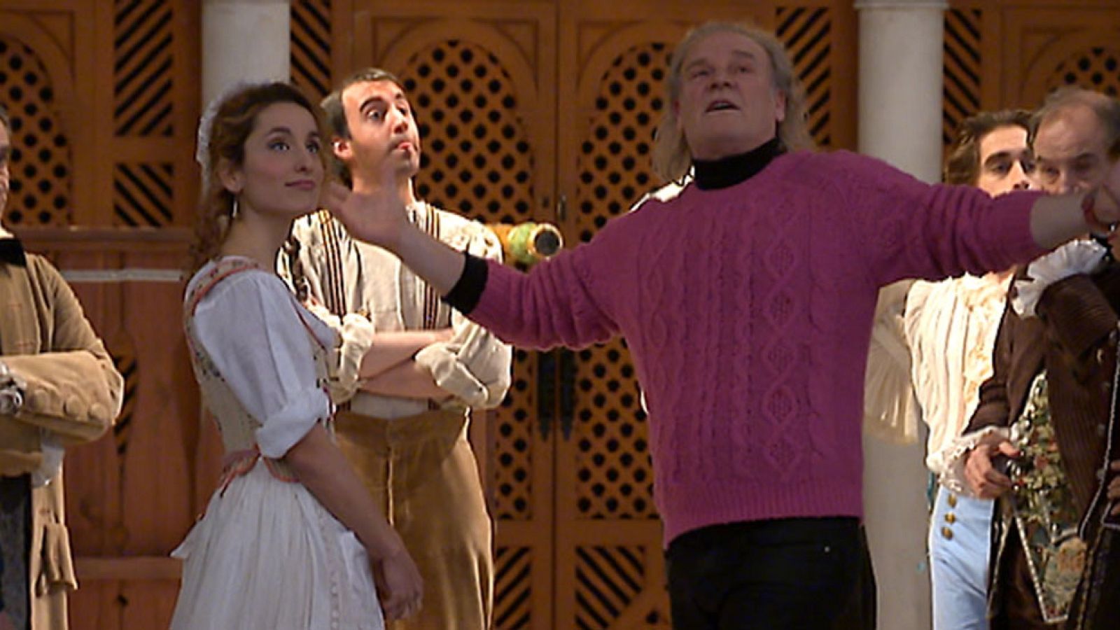 El Teatre Lliure celebra su 40 aniversario con la representación de "Las bodas de Fígaro"