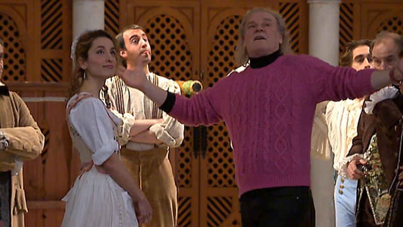 El Teatre Lliure celebra su 40 aniversario con la representación de "Las bodas de Fígaro"