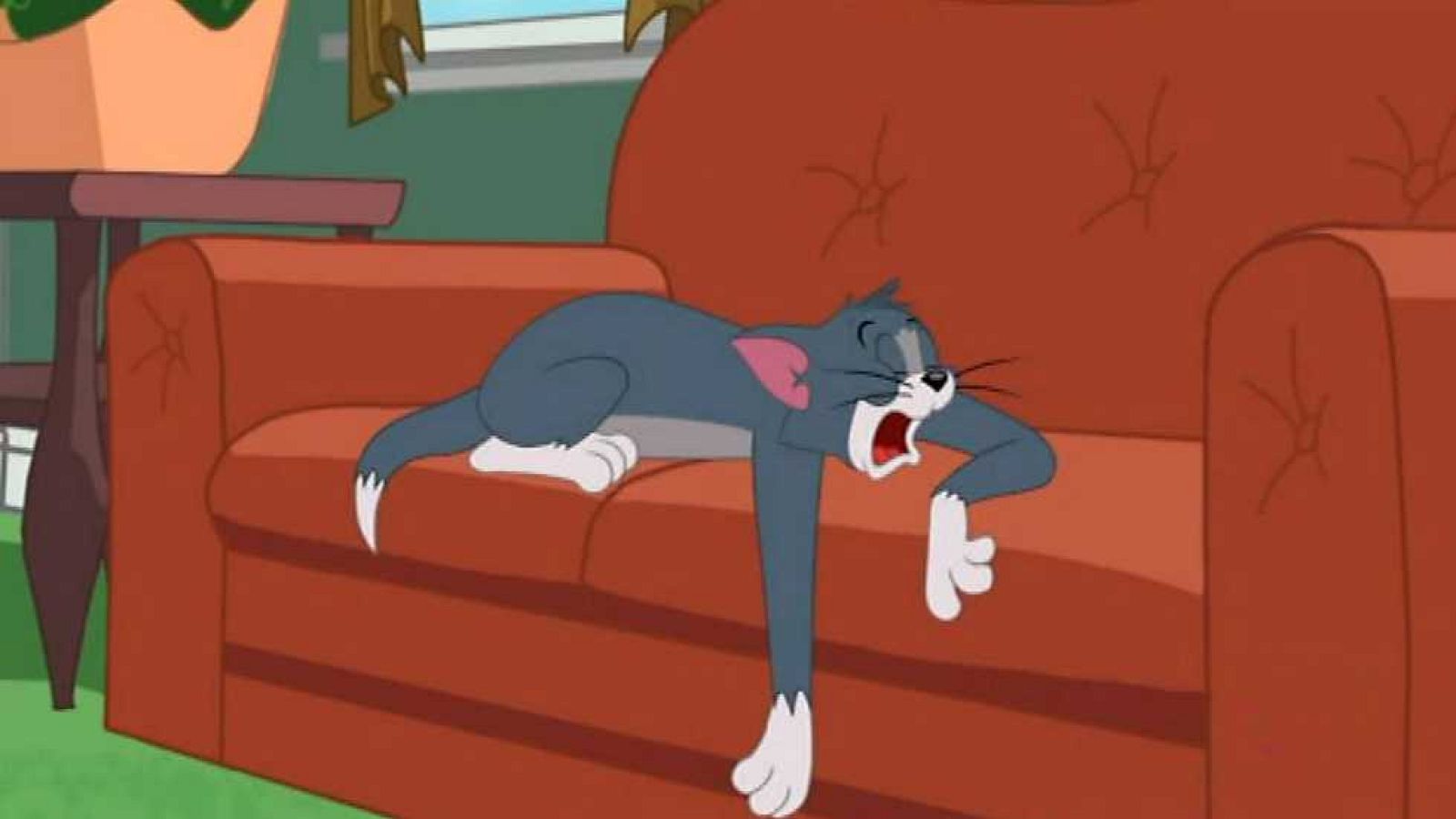 Coladitos por el gatito - Tom y Jerry | Ver