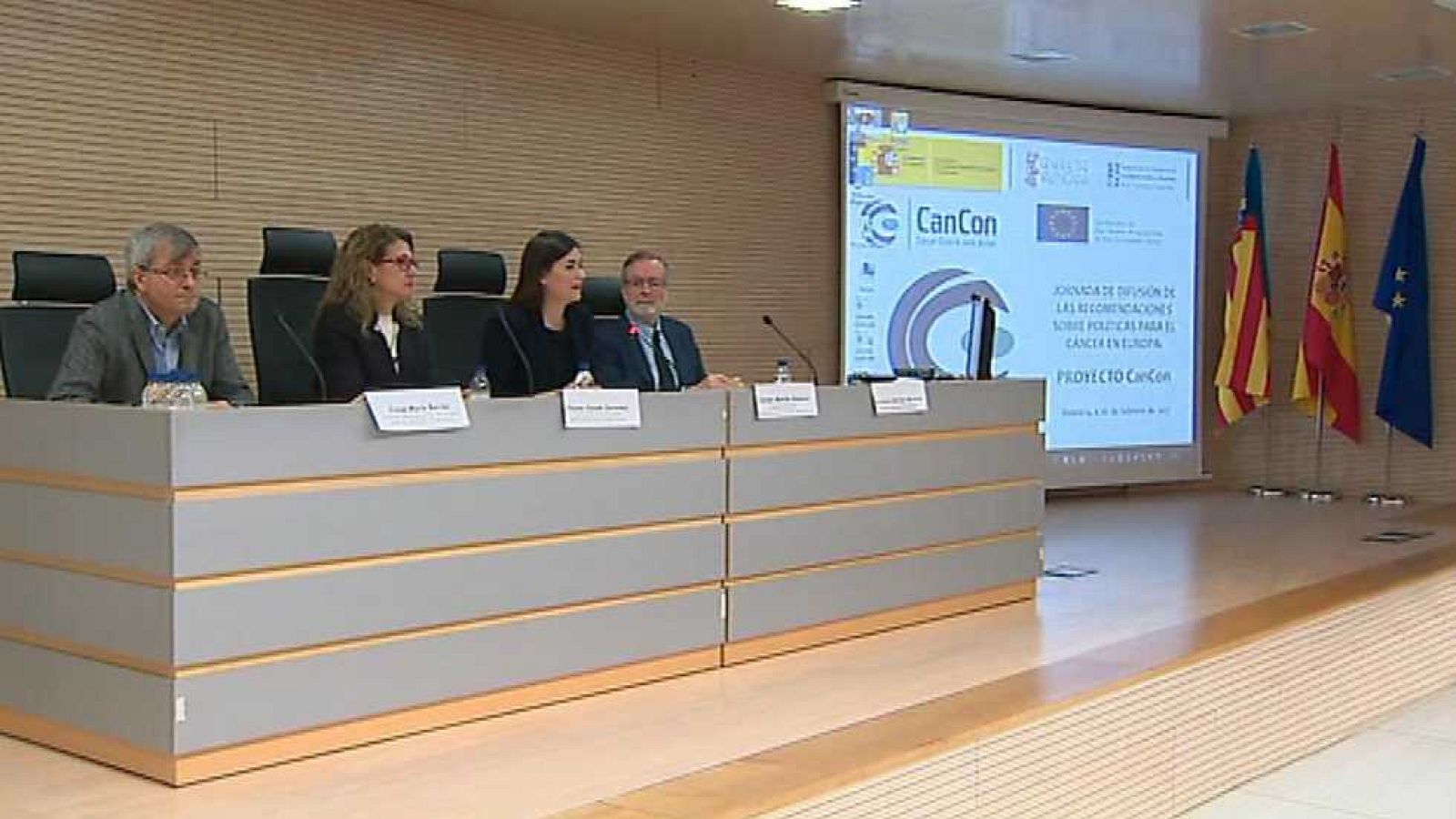 L'Informatiu - Comunitat Valenciana - 06/02/17 - ver ahora