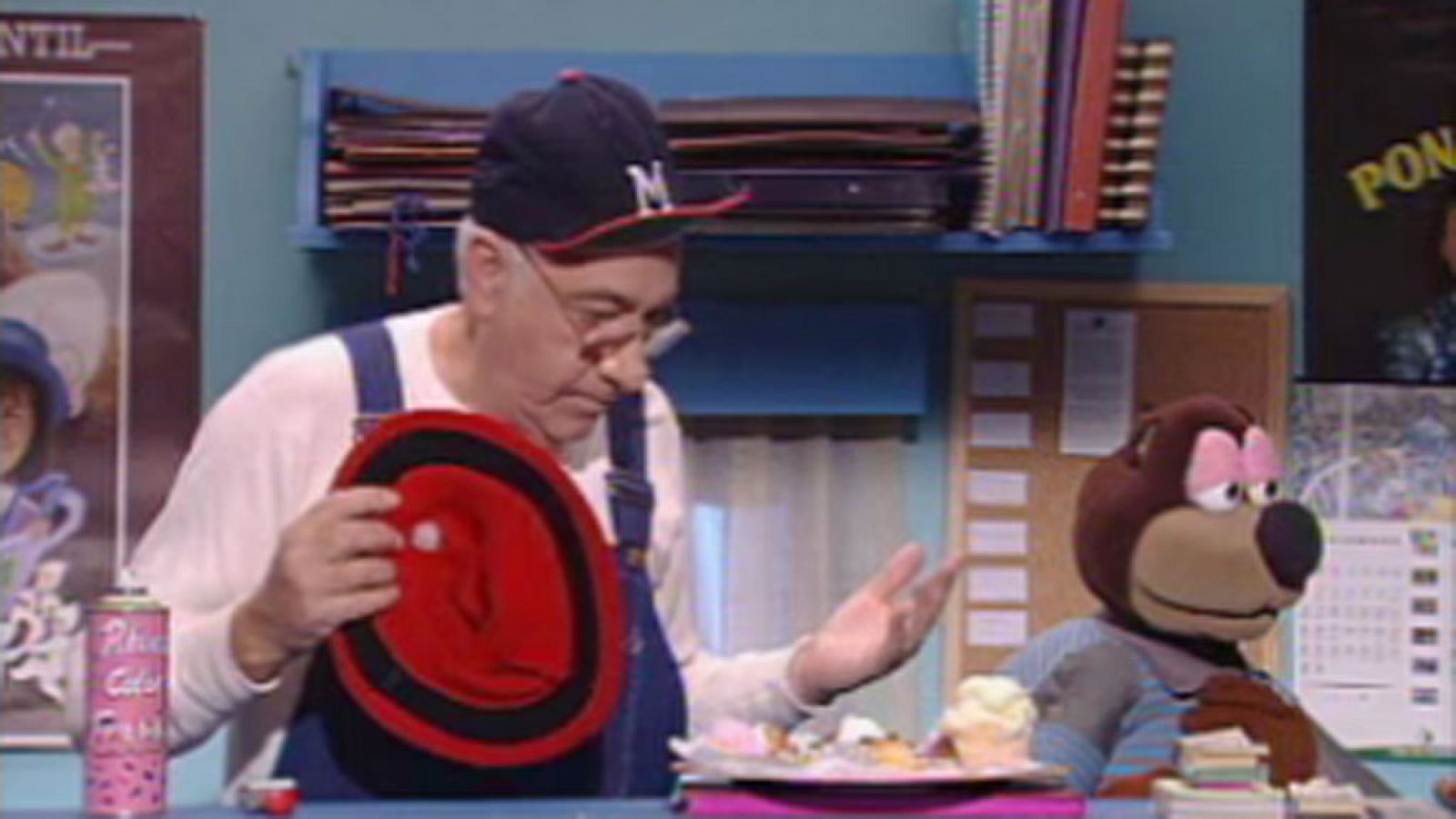 El gran circo de TVE - 18/12/1993