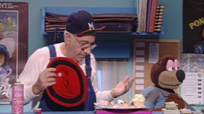 El Gran Circo de TVE - El gran circo de TVE - 18/12/1993