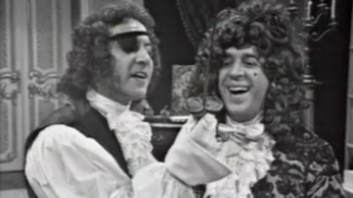 Teatro en el Archivo de RTVE - El burgués gentilhombre