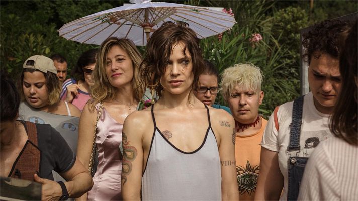 Cultura en Rtve.es - RTVE.es estrena el tráiler de 'Locas de alegría'