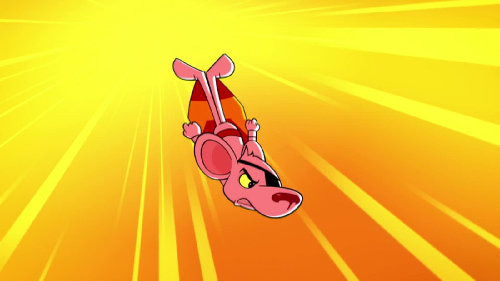 Danger Mouse empieza... de nuevo 2ª Parte - Danger Mouse | Ver