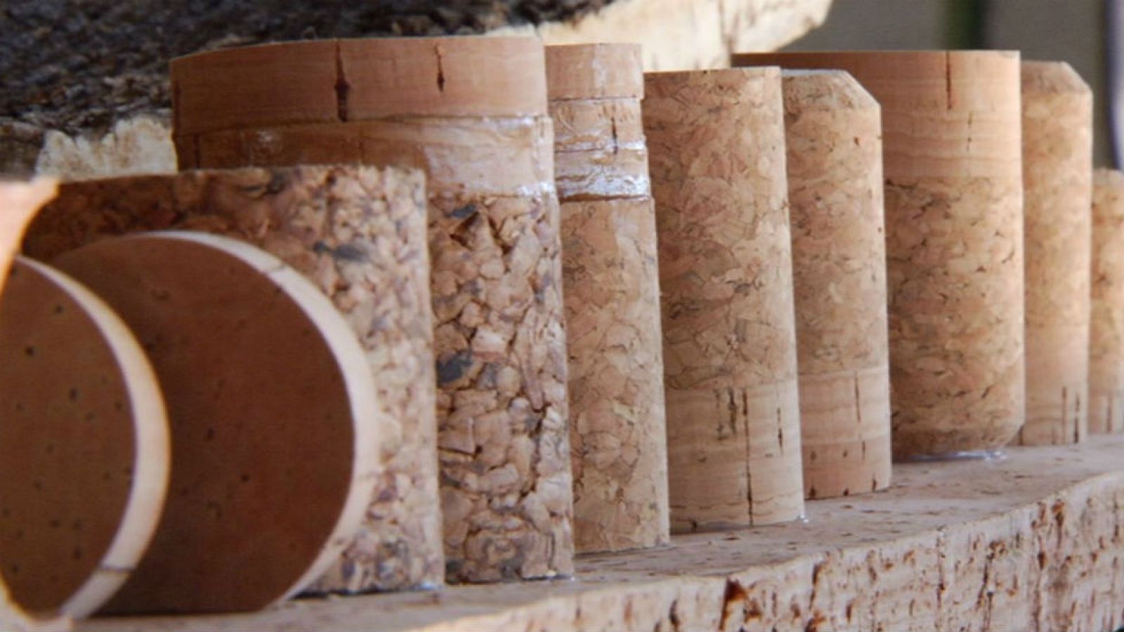 No todos los tapones son iguales