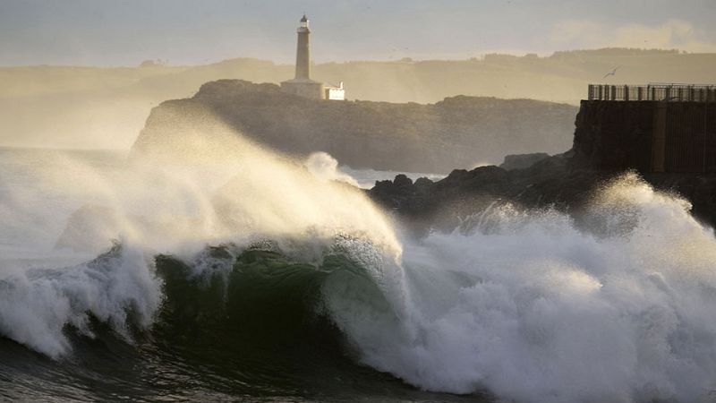 Inestabilidad en los Pirineos y litoral cantábrico