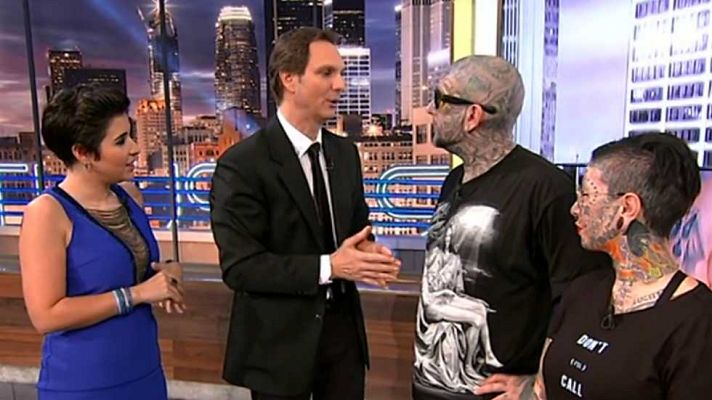 Hora punta - Hora punta - 06/02/17