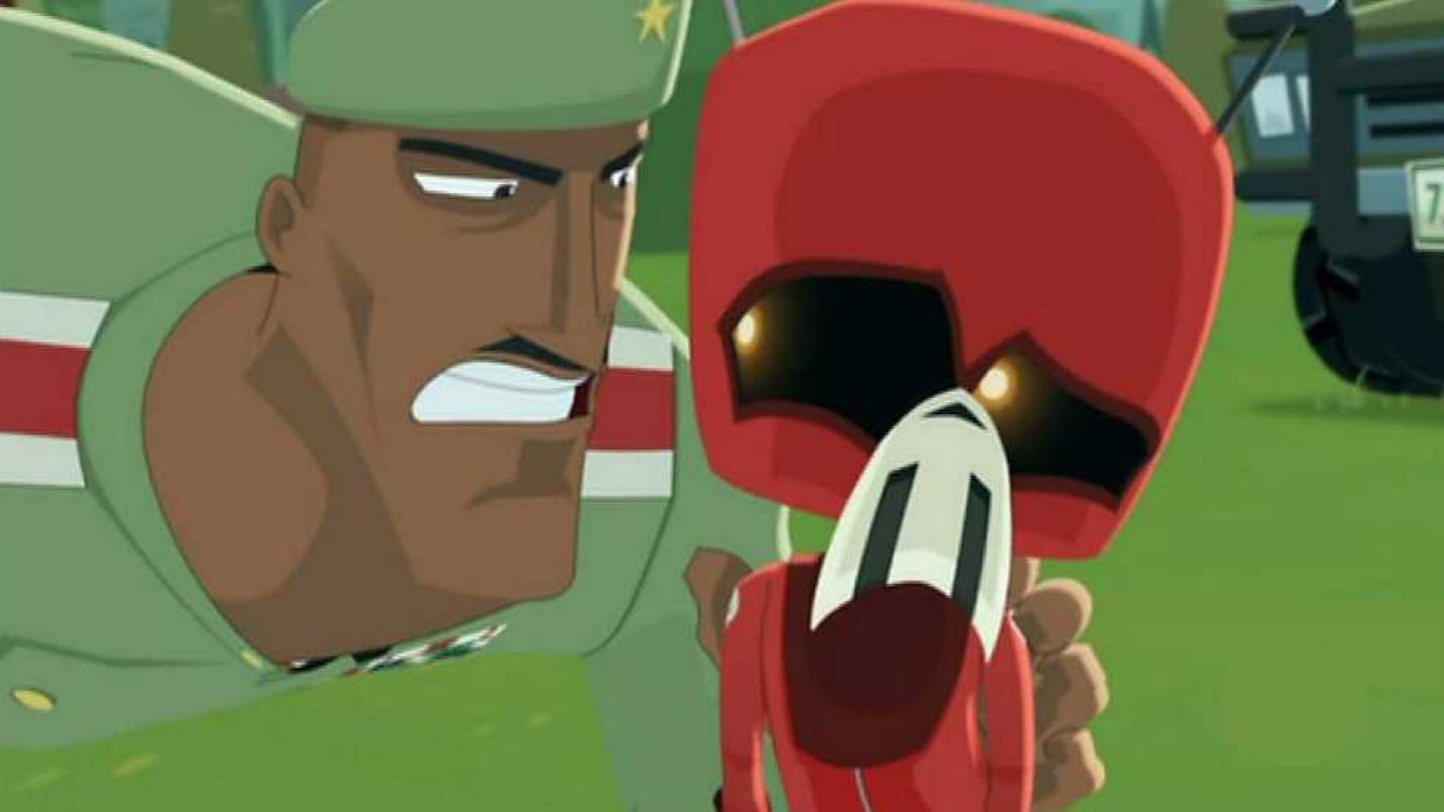 Bromas demasiado pesadas - Liga de los supervillanos | Ver