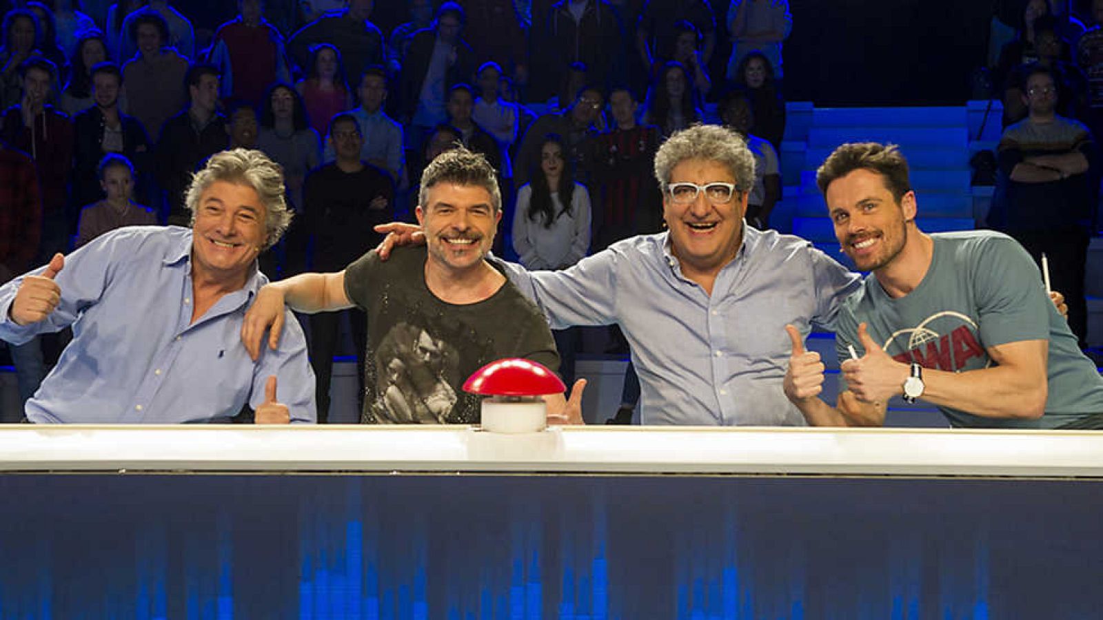 El gran reto musical - Programa 3 - ver ahora