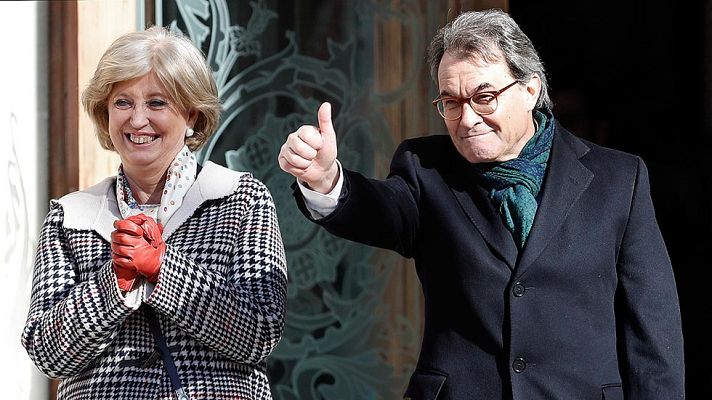 Telediario 1 - Telediario Matinal en 4' 07/02/17