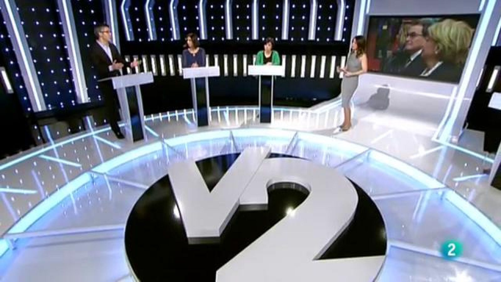 Vespre a La 2 - 6/02/2017