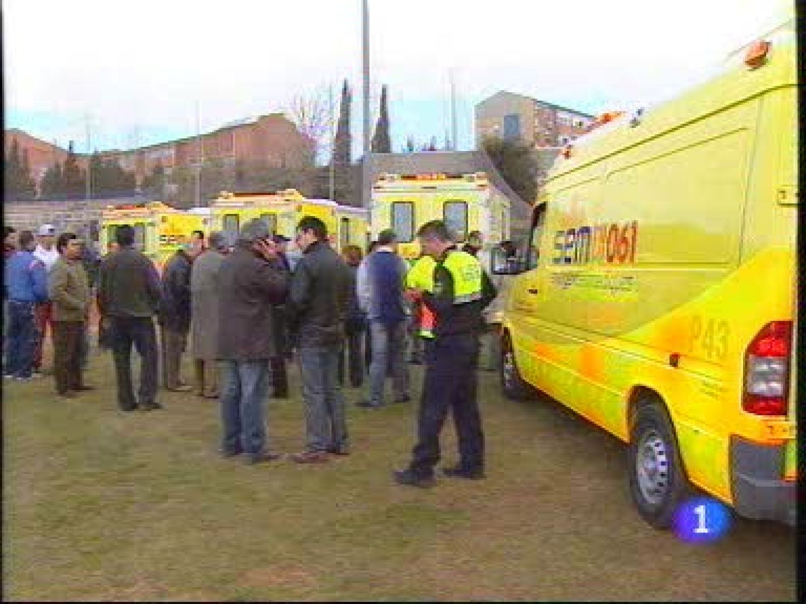 Cuatro muertos en Sant Boi | Ver
