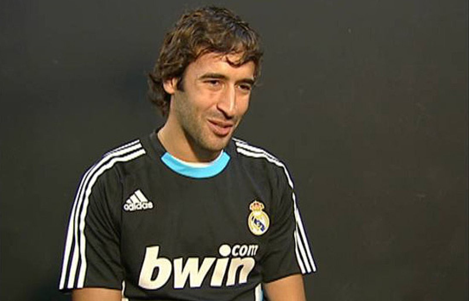 Raúl: "Me gustaría volver a la selección" | Ver