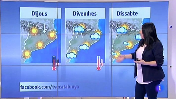 L'Informatiu - El Temps - 07/02/2017