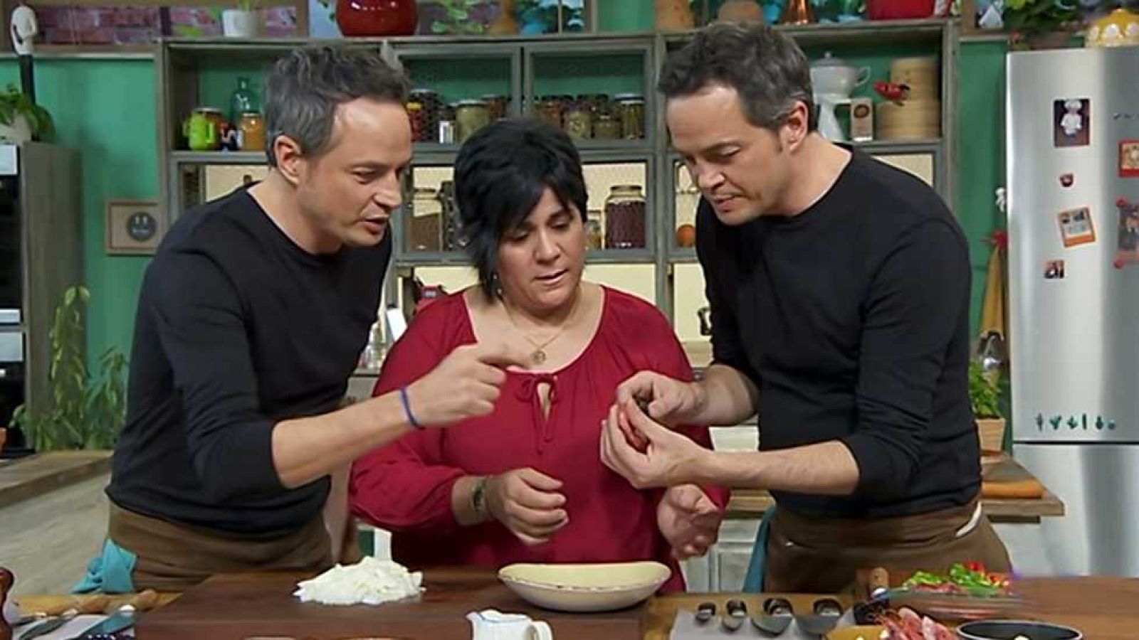 Torres en la cocina - Ideas Torres - ver ahora