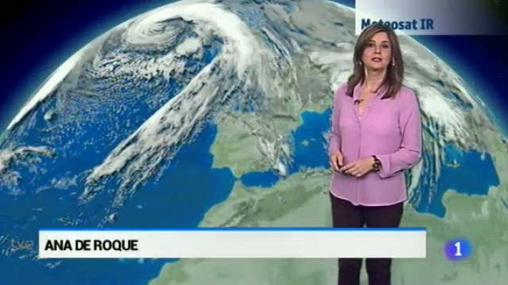 Noticias de Extremadura - El tiempo en Extremadura - 07/02/17