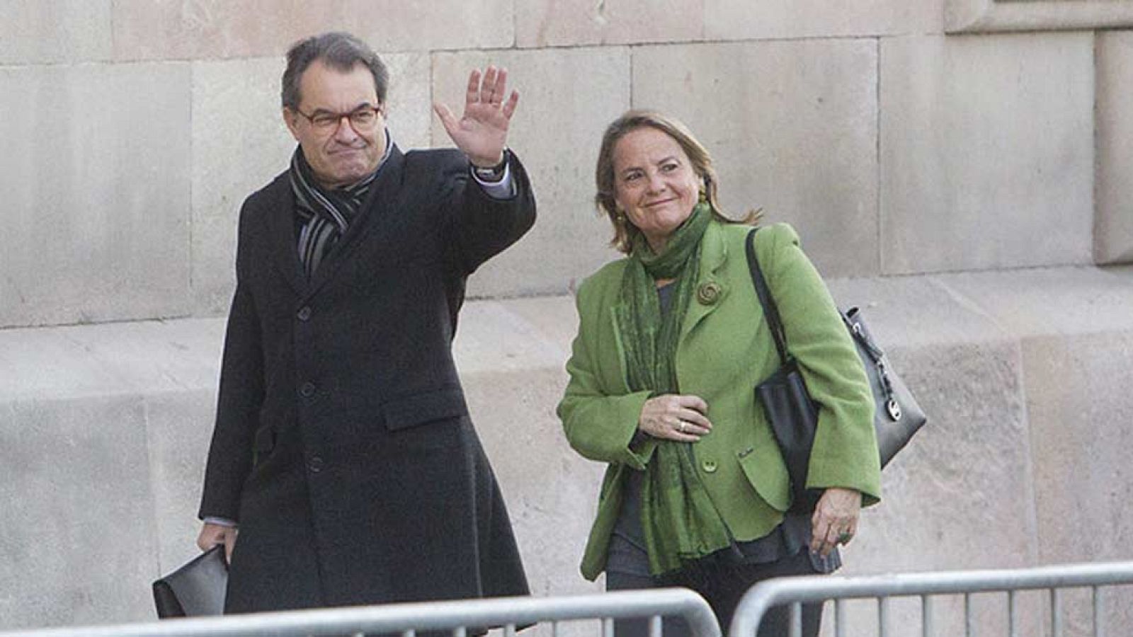 Telediario 1 en cuatro minutos - 07/02/2017