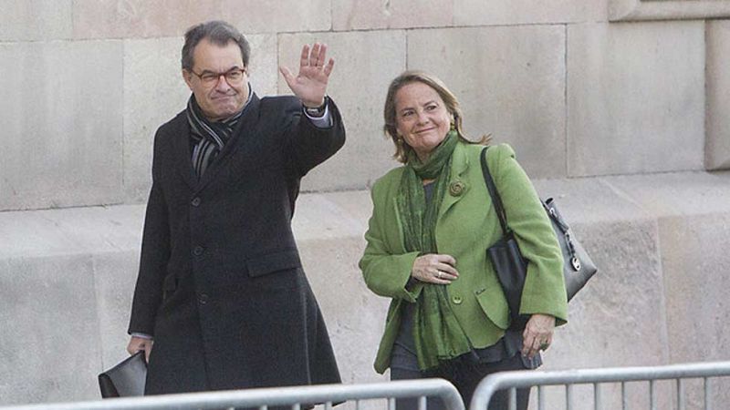 Telediario 1 en cuatro minutos - 07/02/2017