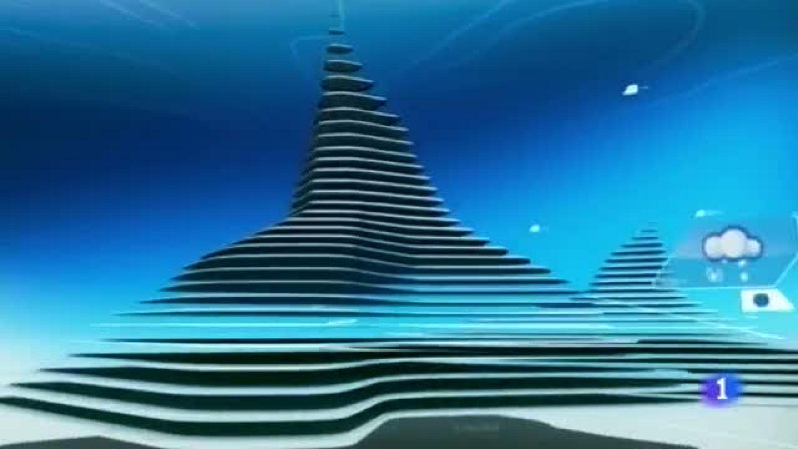 El Tiempo en la Comunidad de Navarra - 07/02/2017