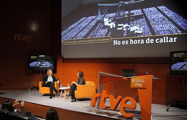  - Violencia de género: no es hora de callar