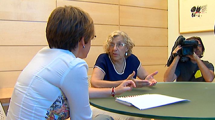 Informativo de Madrid - Informativo de Madrid 2 - 07/02/17