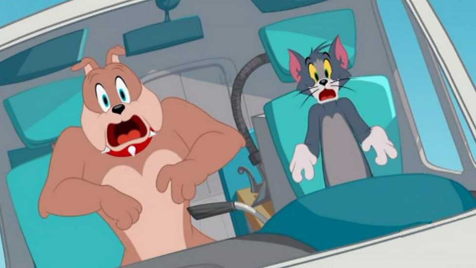 Fotomatón - Tom y Jerry | Ver