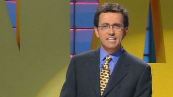 Saber y ganar - Los primeros minutos del primer programa