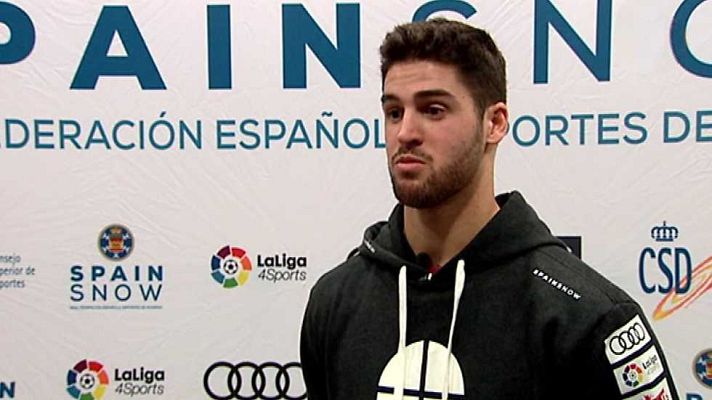 Snowboard - Reportaje Lucas Eguibar