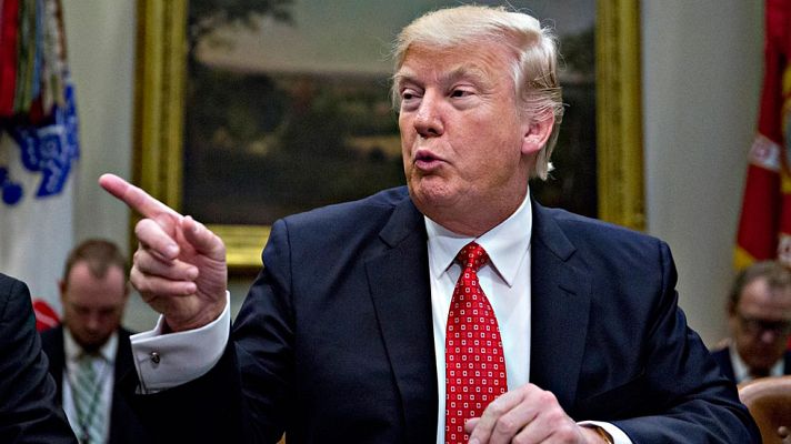 Telediario 1 - Telediario 2 en 4' - 07/02/17