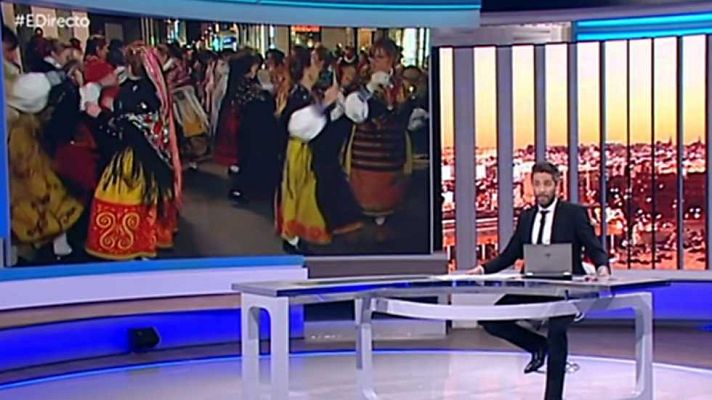 España Directo - España Directo - 07/02/17