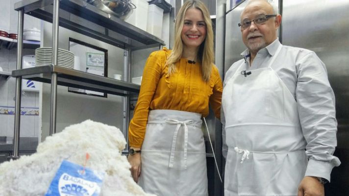 Aquí la Tierra - Un bacalao para paladares exquisitos