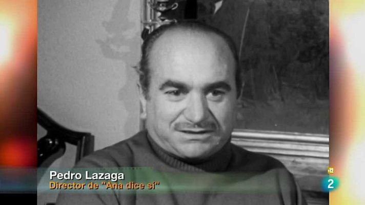 El cine de La 2 - Ana dice sí (Presentación)