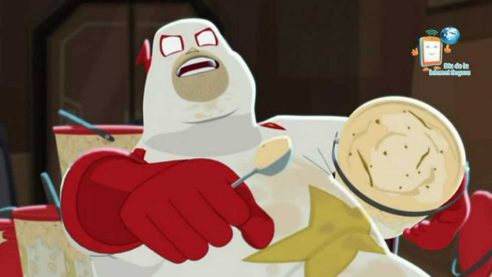 Cocidos - Liga de los supervillanos | Ver