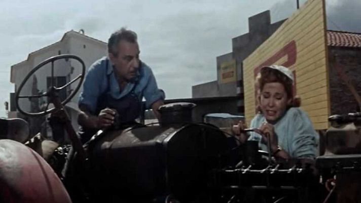 Historia de nuestro cine - Ana dice sí