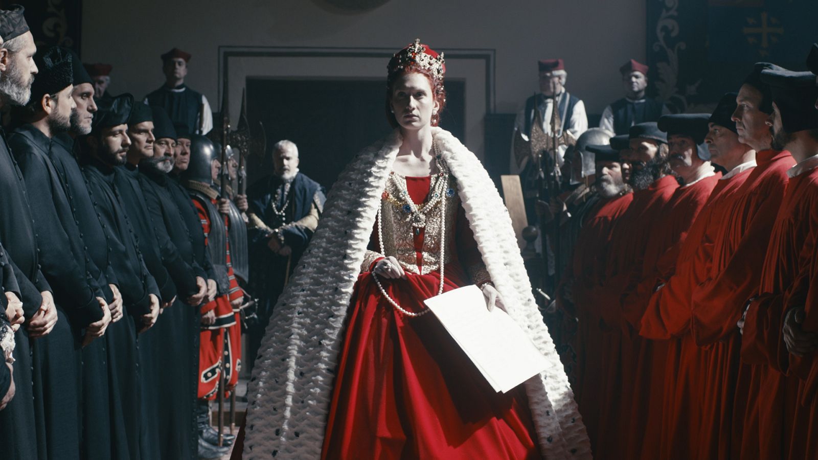 Reinas - Episodio 3: Conspiración - Ver ahora