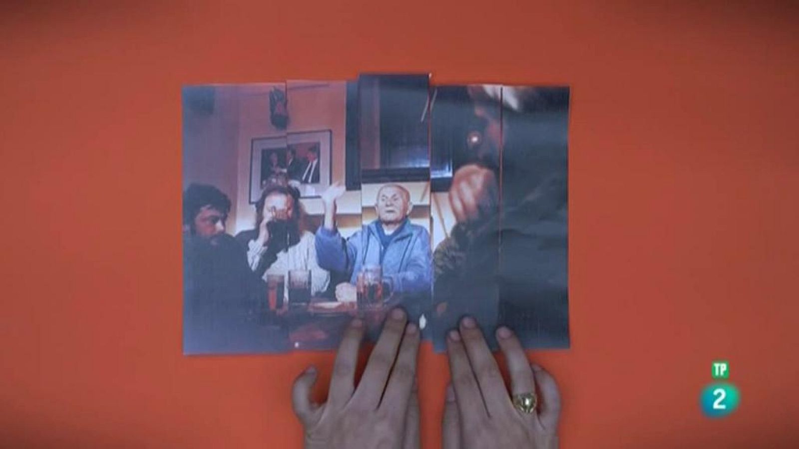 Página Dos - El aniversario - Bohumil Hrabal