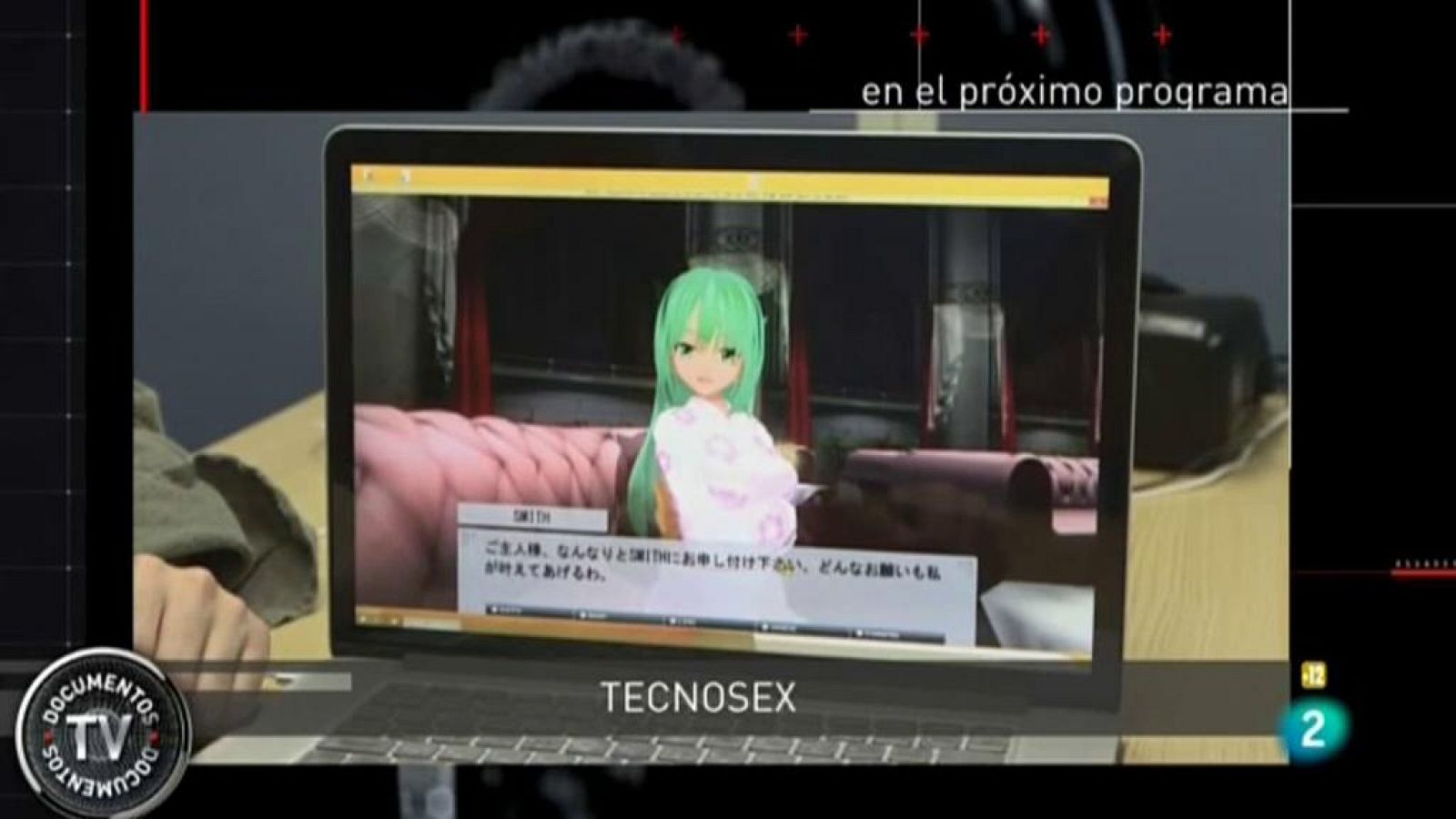 Documentos TV - Tecnosex - Avance