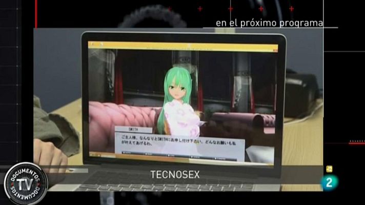 Documentos TV - Tecnosex - Avance