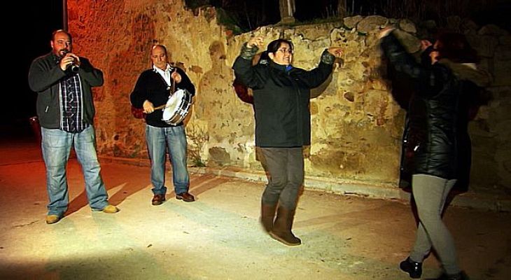 Universo UNED - Tras los pasos de Alan Lomax: Zarzuela del Monte (reemisión)