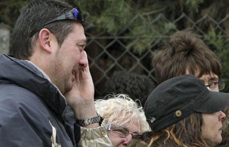 Heridos en Sant Boi | Ver