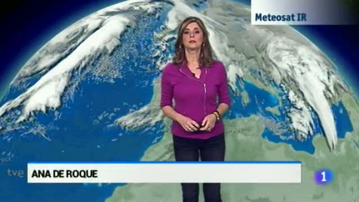 Noticias de Extremadura - El tiempo en Extremadura - 08/02/17