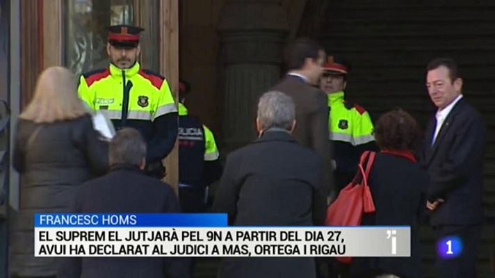 L'Informatiu - L'Informatiu en 3' - 08/02/2017