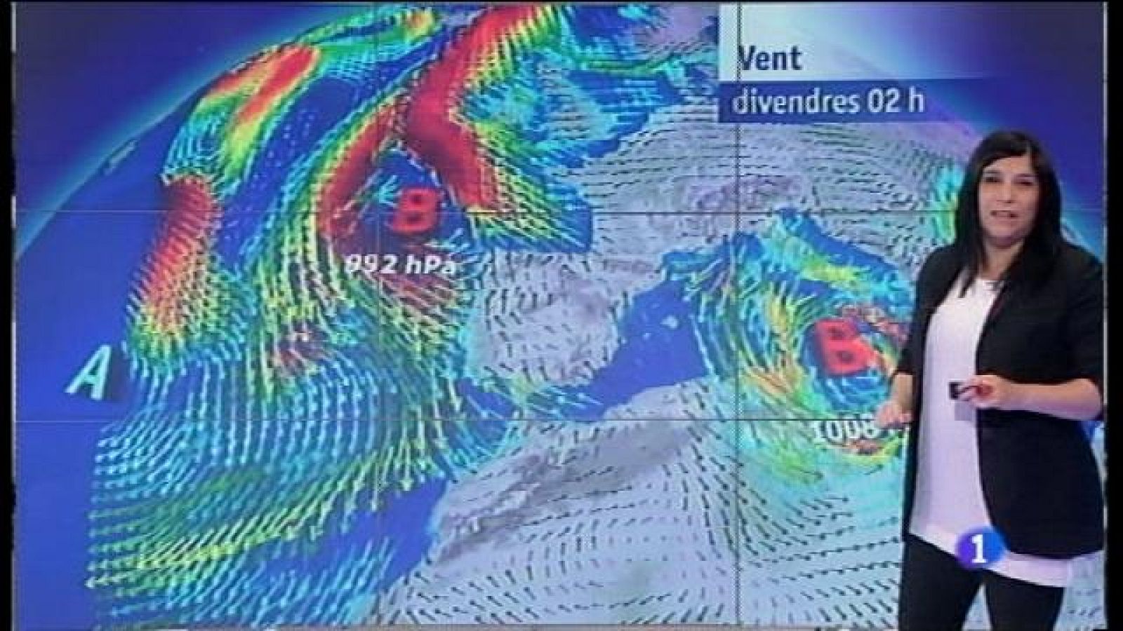 El temps a les Illes Balears - 08/02/17