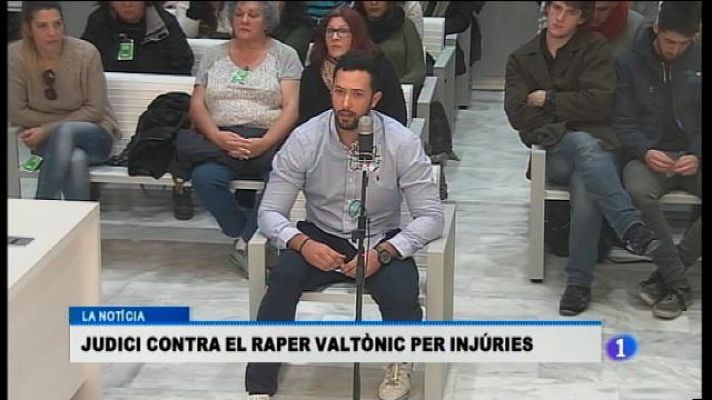 Informatiu Balear - Informatiu Balear en 2' - 08/02/17