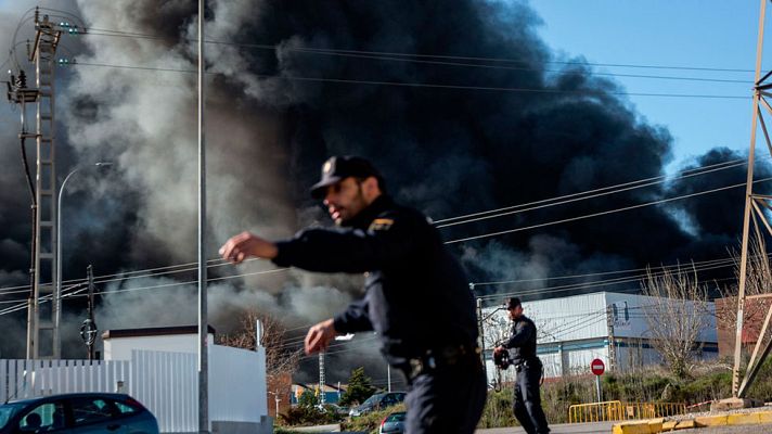 Telediario 1 - Telediario 1 en 4' - 08/02/17